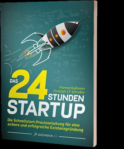 Das 24 Stunden Startup – Thomas Klußmann