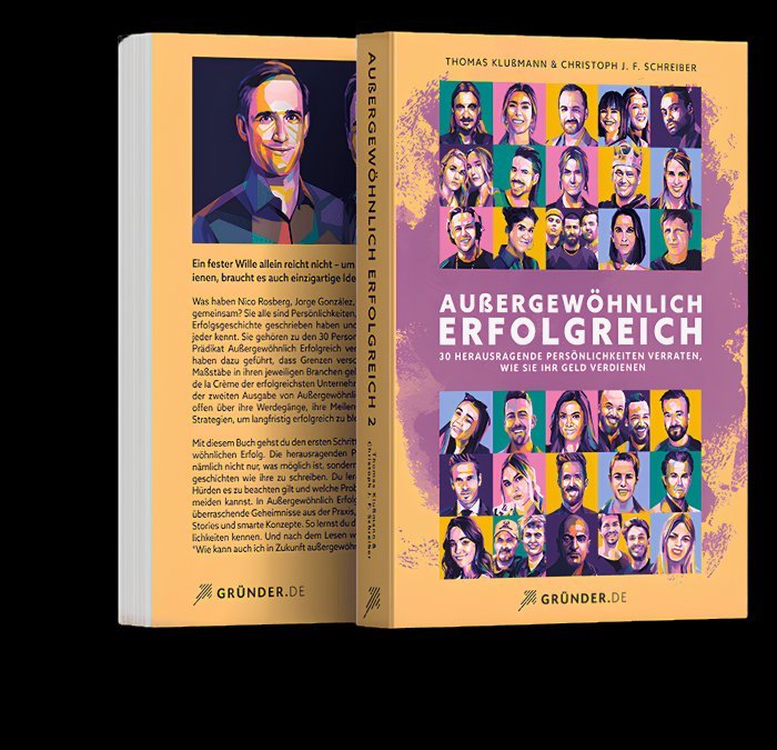 Außergewöhnlich Erfolgreich – Thomas Klußmann