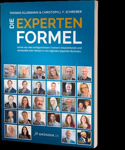 Die Experten Formel – Thomas Klußmann
